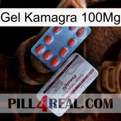 Gel Kamagra 100Mg 36